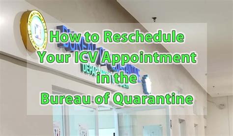 bureau of quarantine iloilo online appointment|Bureau of Quarantine .